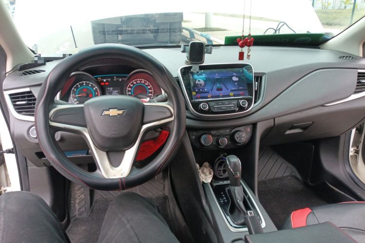 Used Chevrolet Cavalier 2016 1.5L Automatic Enjoyment Edition
