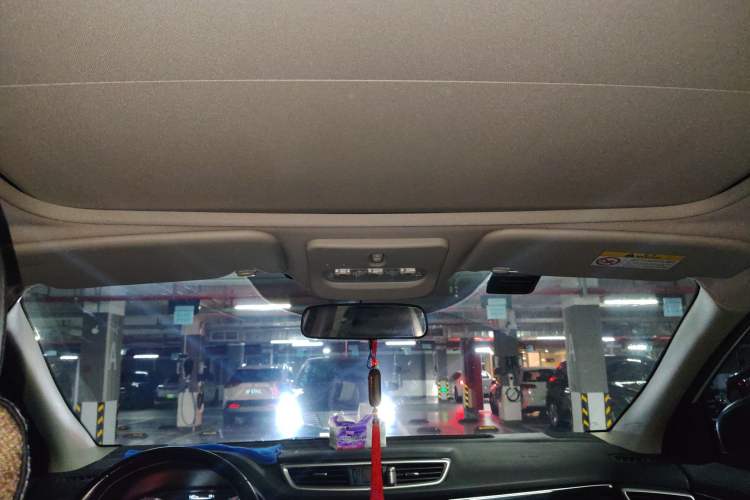 Used Nissan Qashqai 2017 2.0L CVT Luxury Edition China V Standard