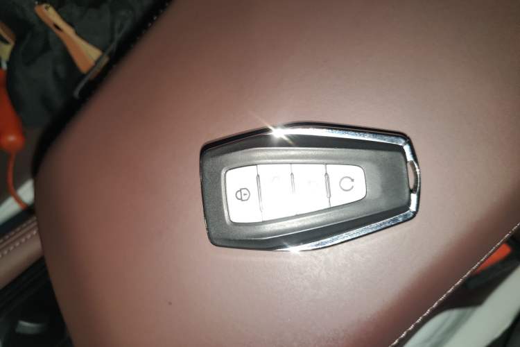 Used Geely Auto Monjaro L 2021 2.0TD DCT EVO Two-Wheel Drive Prestige Version