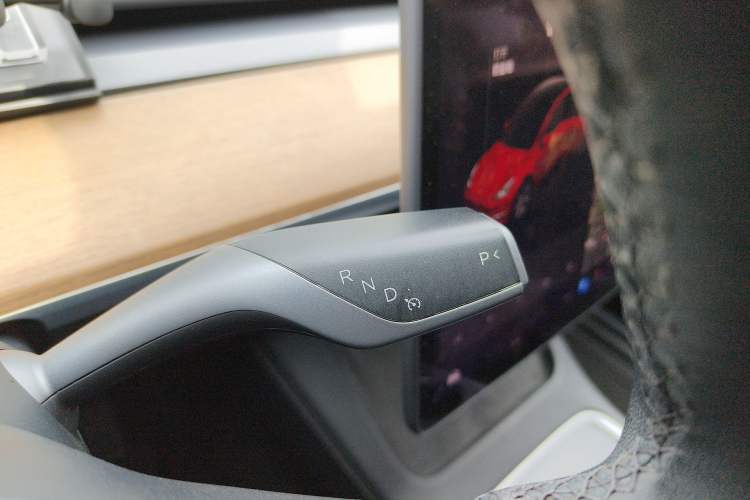 Used Tesla Model Y 2021 Standard Range Rear-Wheel Drive Version