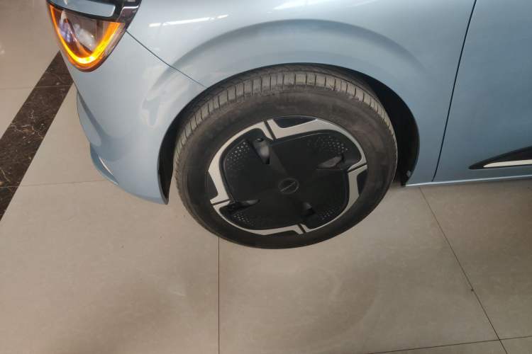 Used Dongfeng NAMMI 01 2024 430 Plus Smart+ Left Front Wheel Hub