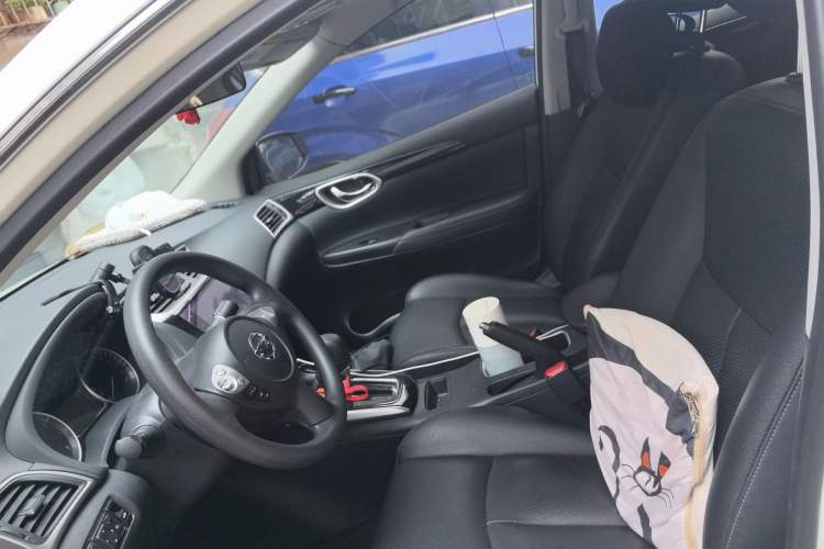 Used Nissan Sylphy 2019 Classic 1.6XL CVT Luxury Edition