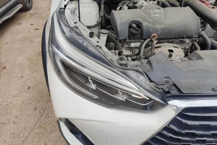 Used Toyota YARiS L Zhi Xuan 2022 X-Trail 1.5L CVT Leading PLUS Edition