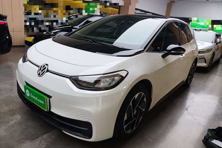Used Volkswagen ID.3 2024 Pure & Smart Edition