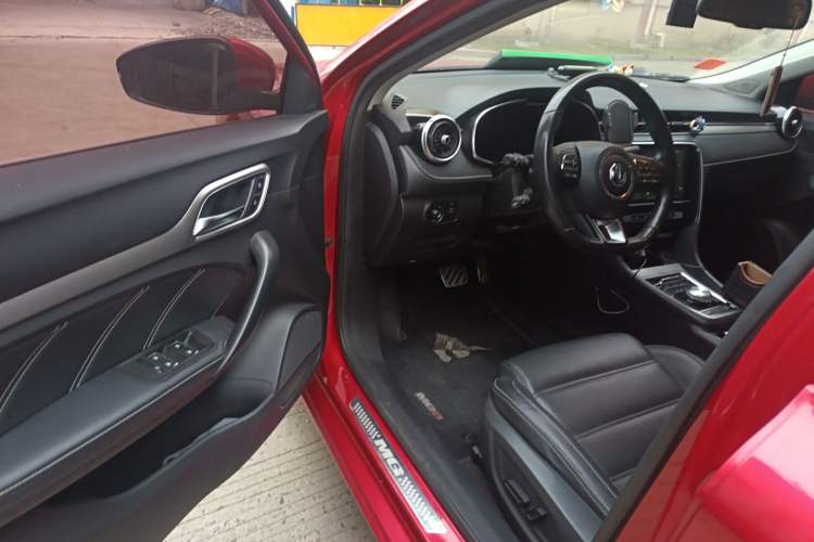 Used MG 6 New Energy 2018 45T E-DRIVE Intelligent Drive Hybrid PILOT Super Internet Edition Driver Seat