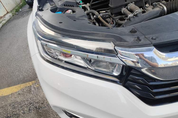 Used Honda Avancier 2020 240TURBO Two-Wheel Drive Comfort Edition
