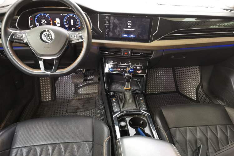 Used Volkswagen Passat 2020 380TSI Flagship Edition China VI Standard