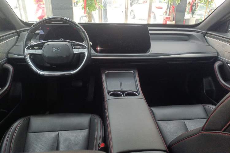 Used XPeng P7 2024 P7i 550 Max