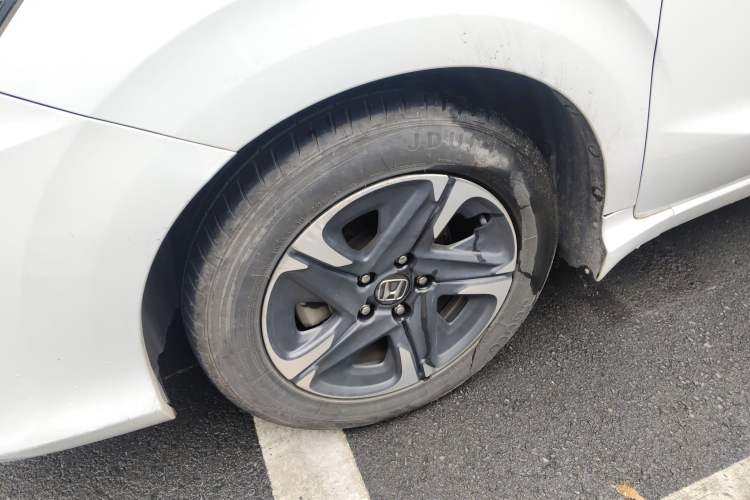 Used Honda Envix 2019 180TURBO CVT Enjoyment Version China VI