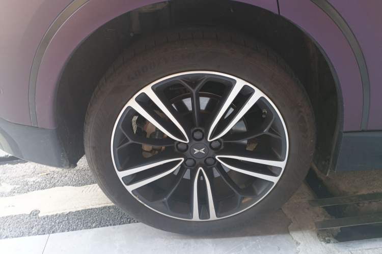 Used XPeng G6 2023 755 Ultra-Long Range Max
