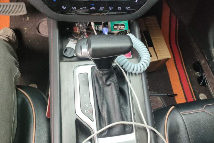 Used CHANGAN CS35PLUS 2020 1.4T DCT Yue Lian Blue Whale Edition