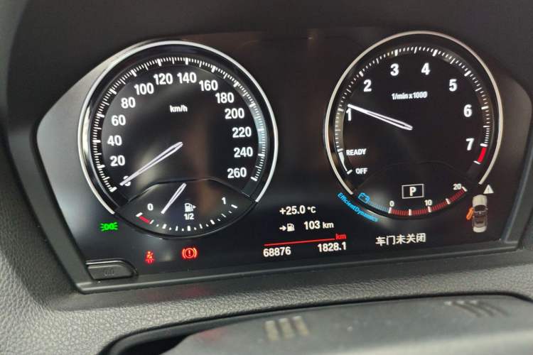 Used BMW 2 Series 2019 225i Convertible Coupe Luxury Edition M Sport Package
