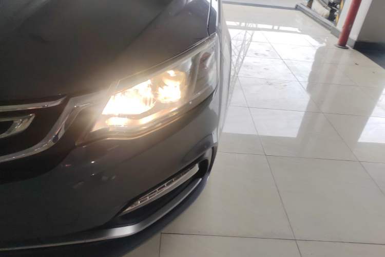 Used Geely Auto Vision 2018 1.5L Automatic Prestige Model