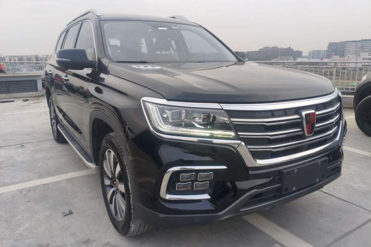 Used Roewe RX8 2019 30T Two-Wheel Drive Supreme Flagship Edition