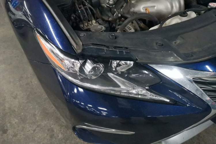 Used Lexus ES 2015 200 Elite Edition
