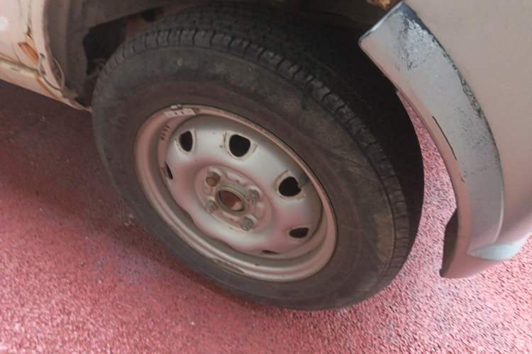 Used CHANGAN KAICHENG Star 2009 1.0L-SC6363B4-JL465Q Right Front Wheel Hub