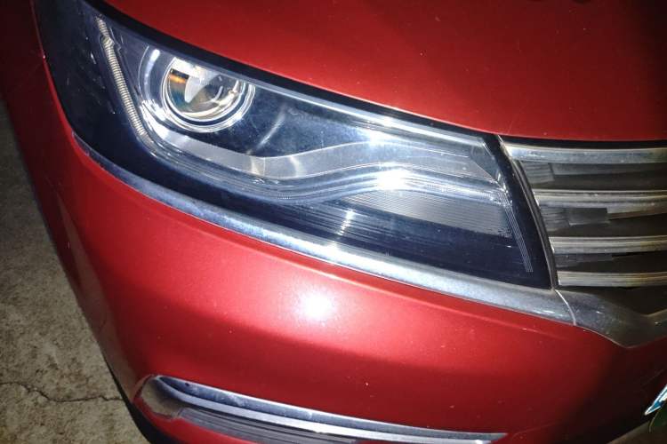 Used Roewe RX5 2016 20T Two-Wheel Drive Automatic Flagship Edition
