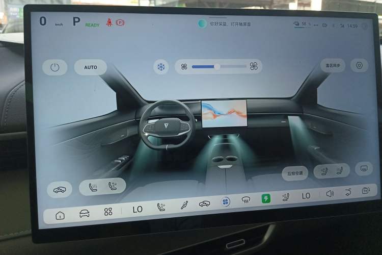 Used Deepal S07 2024 520Max Qiankun Intelligent Driving ADS SE Pure Electric Version