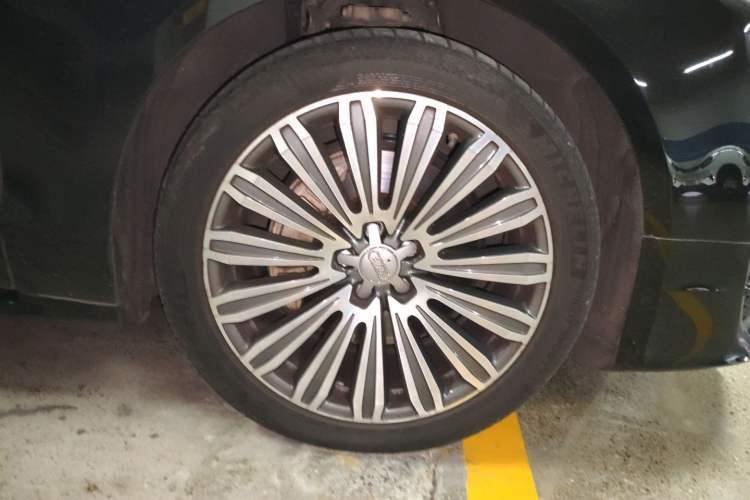 Used Audi A8 2017 A8L 45 TFSI quattro Leading Elite Collection Edition