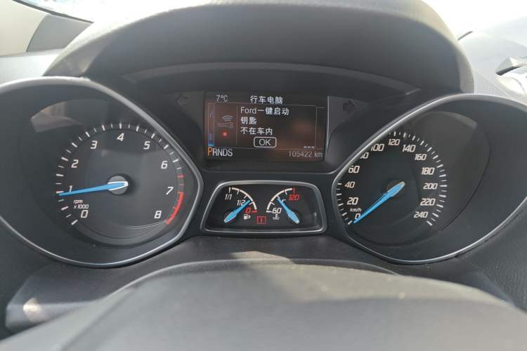 Used Ford Kuga 2013 2.0L GTDi Four-Wheel-Drive Sport Model