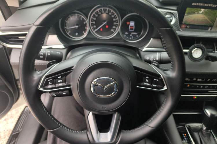 Used Mazda Atenza 2021 2.5L Sky Blue Sport Edition
