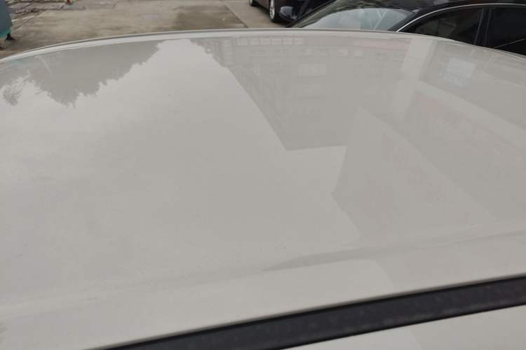 Used Wuling Hongguang MINIEV 2025 Four-Door Version Advanced Edition Roof