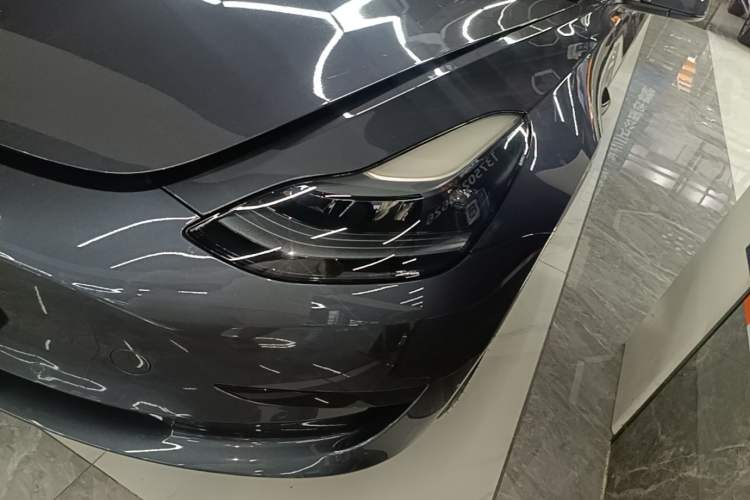 Used Tesla Model 3 2022 Rear-Wheel-Drive Version
