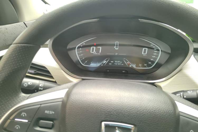 Used Baojun 360 2019 1.5L CVT Elite Version China VI
