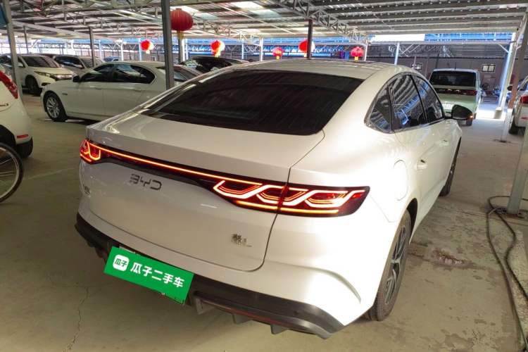 Used BYD Qin L 2024 DM-i 120KM Leading Model