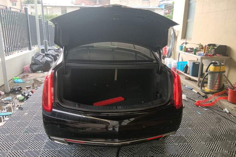 Used Cadillac XTS 2017 28T Tech Edition