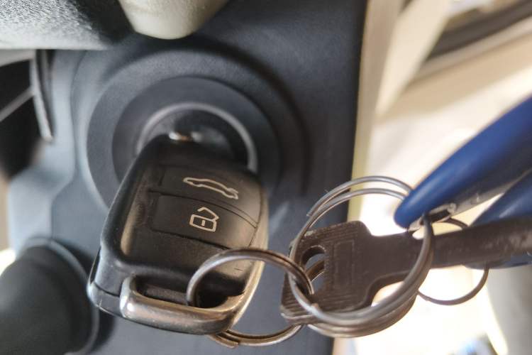 Used Chery Tiggo 5 2014 2.0L Manual Jia Yue Edition