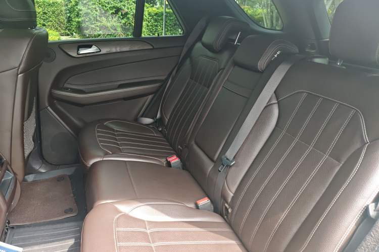 Used Mercedes-Benz GLE 2017 GLE 400 4MATIC