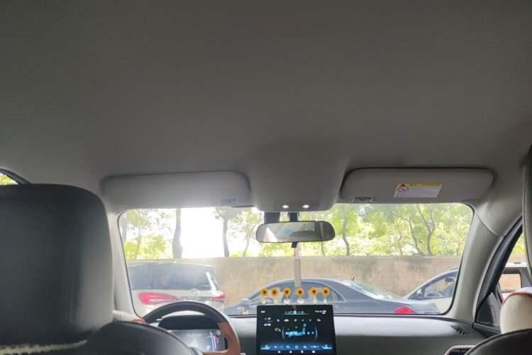 Used BYD e2 2021 Luxury Model
