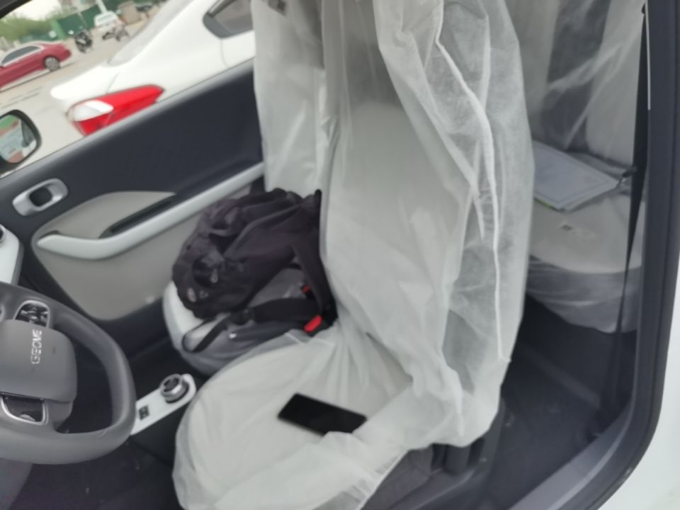 Geely Galaxy Panda 2025 210 km – Yuanqi Bear — снимка 20