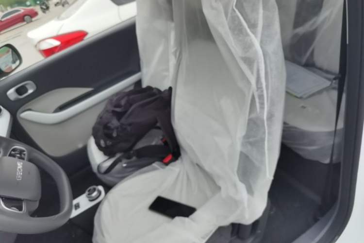 Used Geely Galaxy Panda 2025 210 km – Yuanqi Bear Left Rear Seat