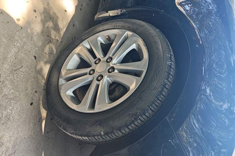 Used Chevrolet Cruze 2015 1.5L Automatic Fashion Navigation Edition
