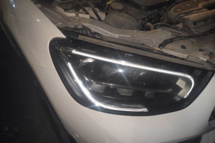 Used Mercedes-Benz GLC 2020 Facelift GLC 260 L 4MATIC Luxury Edition