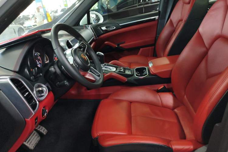 Used Porsche Cayenne 2016 Cayenne 3.0T
