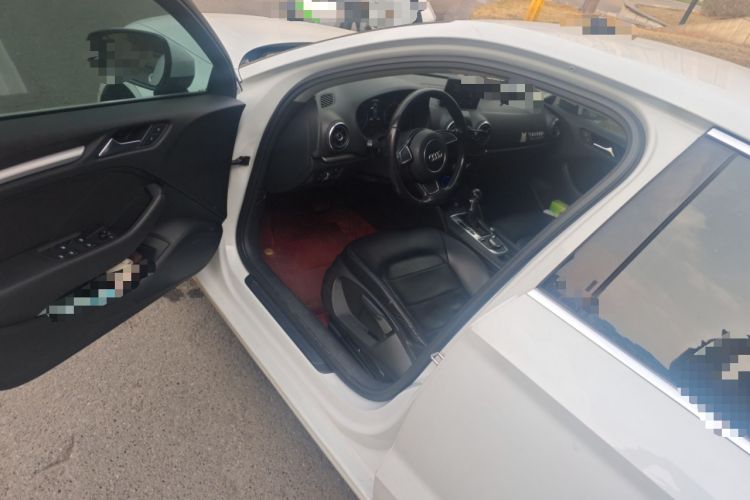 Used Audi A3 2016 Limousine 35 TFSI Ambition Edition