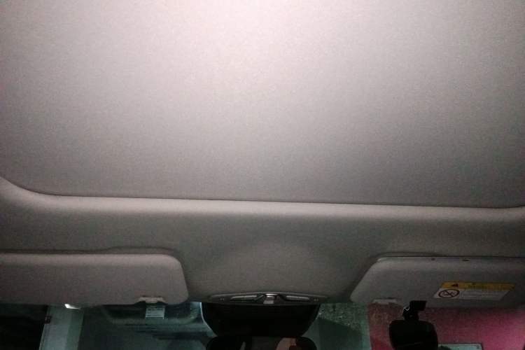 Used GAC Trumpchi GS3 2023 Shadow Speed 270T Enjoyment Edition Headliner