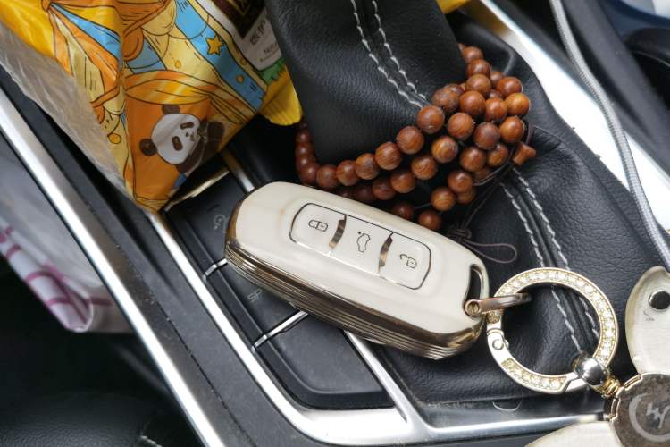 Used Geely Auto Vision X3 2020 1.5L CVT Luxury Model
