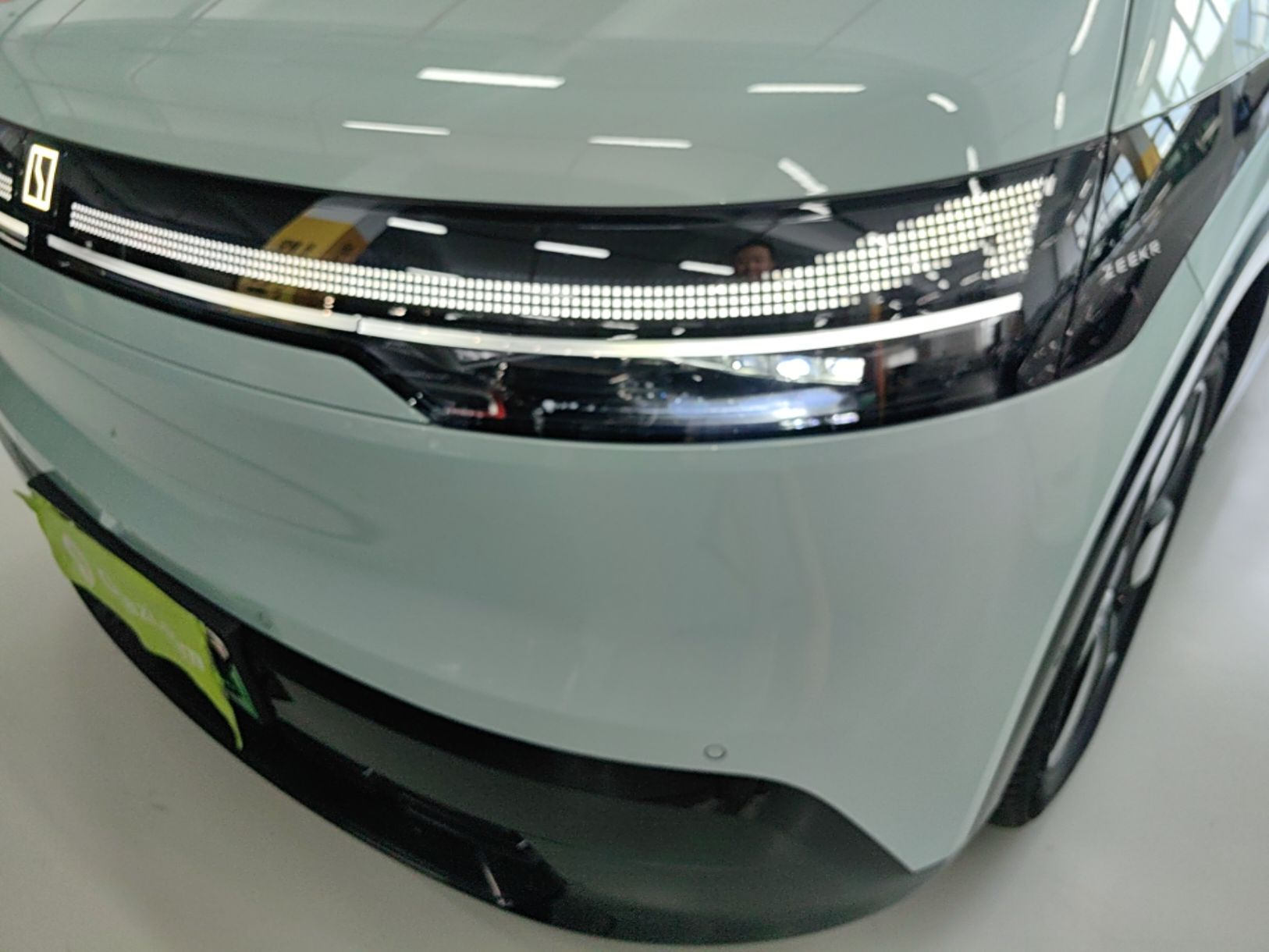 Zeekr MIX 2025 Long-Range Intelligent Driving Edition — снимка 8