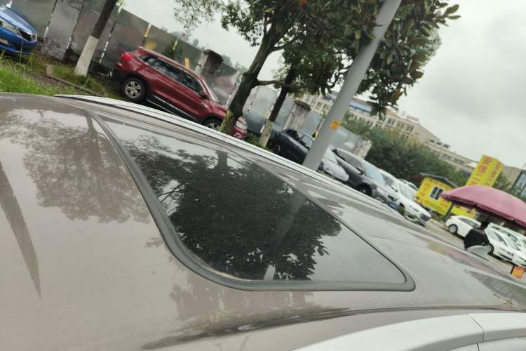 Used Dongfeng Fengon 580 2017 1.5T CVT Comfort Model
