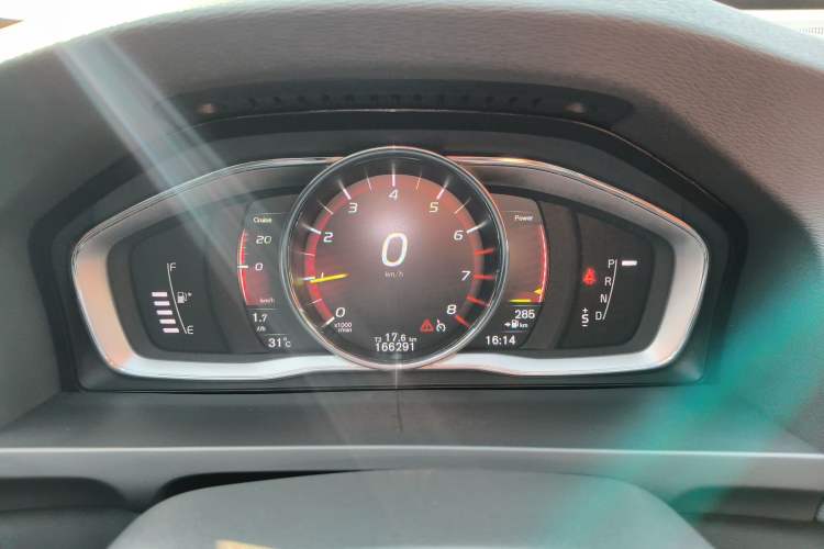 Used Volvo S60 2018 S60L T4 Zhiyuan Edition
