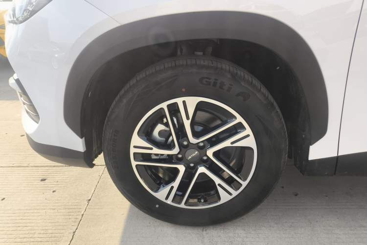 Used JETOUR Dashing 2026 Model—1.5TD DCT Flagship Edition