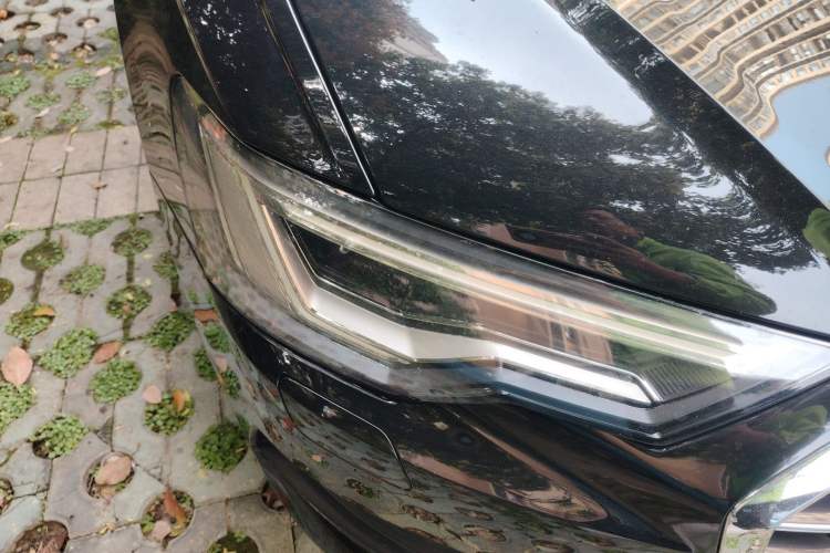 Used Audi A6L 2021 45 TFSI Prestige Elegant Edition