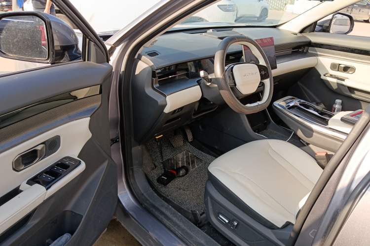 Used JETOUR Dashing 2022 1.6T DCT King PLUS Driver Seat