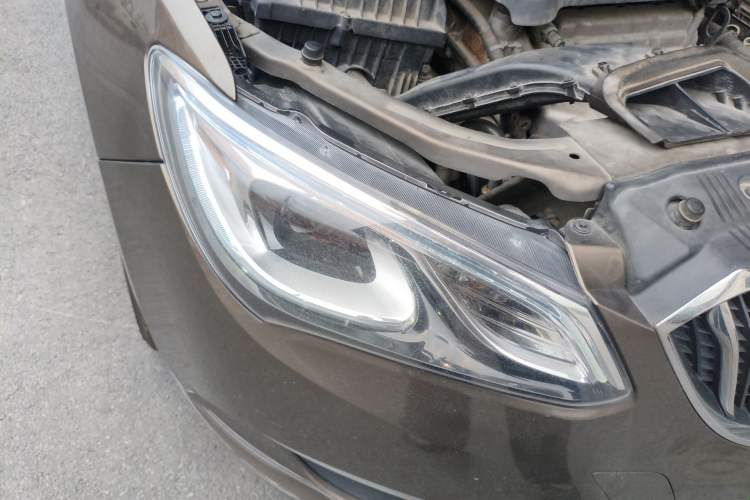 Used Buick GT 2016 15N Automatic Elite Edition
