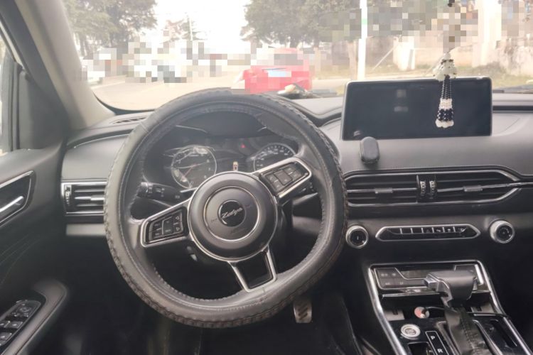 Used Zotye T600 2019 1.5T Automatic Luxury Edition