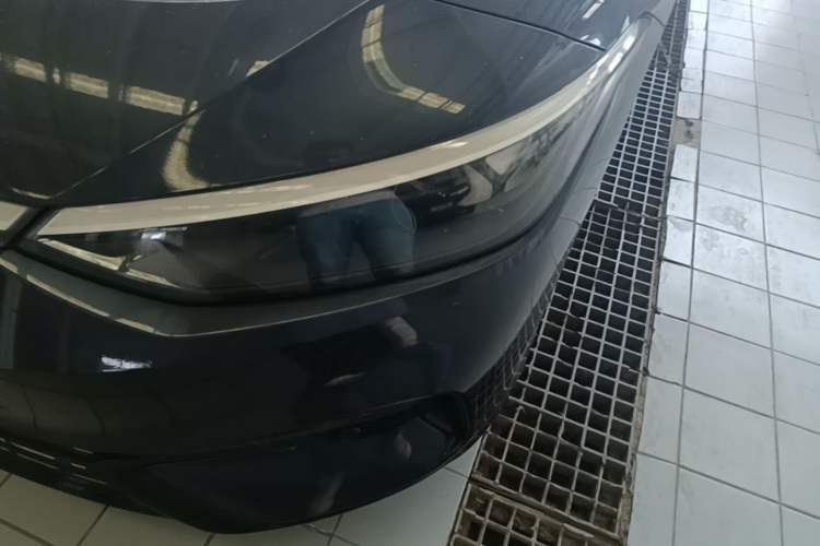 Used Volkswagen ID.7 VIZZION 2024 PRO Model